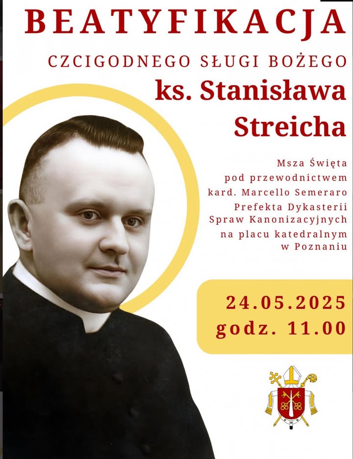Wielkie Święto w Naszej Archidiecezji. Wszyscy są zaproszeni do uczestnictwa w tym historycznym wyda
